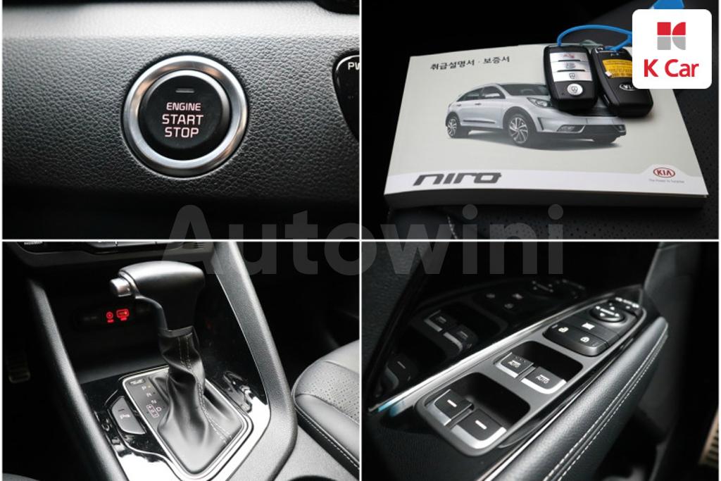 2017 KIA NIRO NOBLESSE - 9