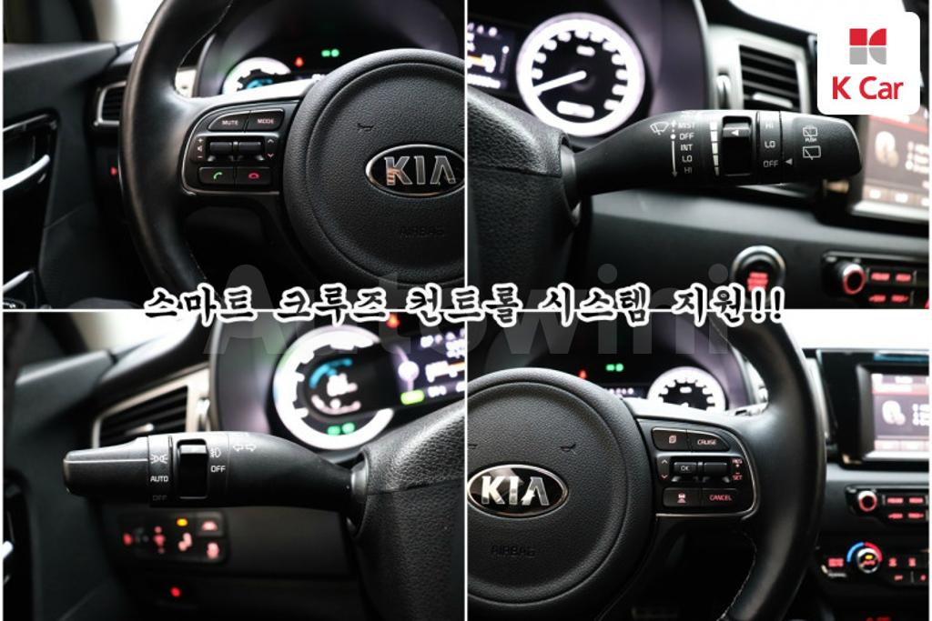 2017 KIA NIRO NOBLESSE - 12