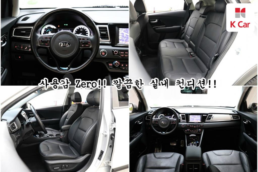 2017 KIA NIRO NOBLESSE - 13
