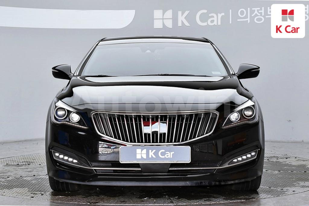 KMHFM411BGA011914 2016 HYUNDAI ASLAN G300 EXCLUSIVE-1
