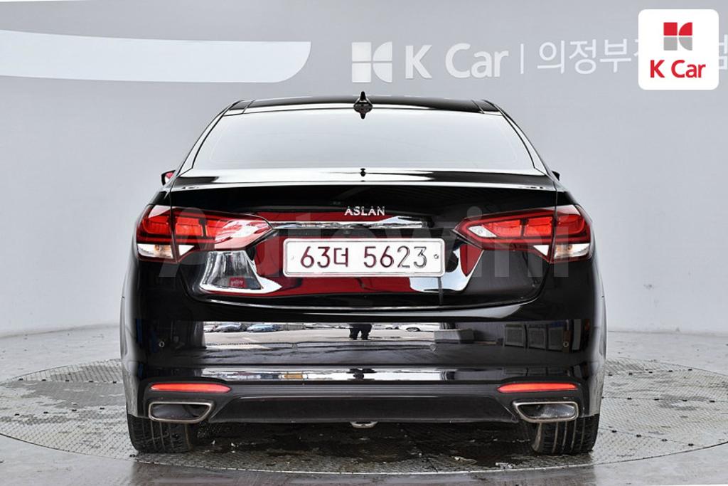 KMHFM411BGA011914 2016 HYUNDAI ASLAN G300 EXCLUSIVE-3