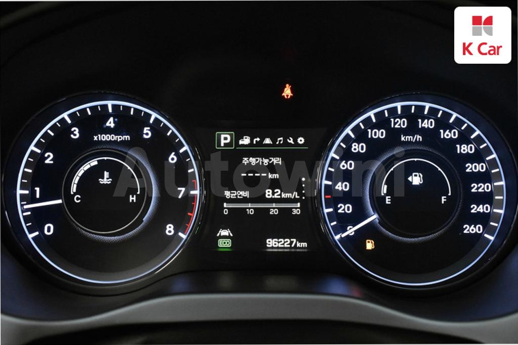 2016 HYUNDAI ASLAN G300 EXCLUSIVE - 7