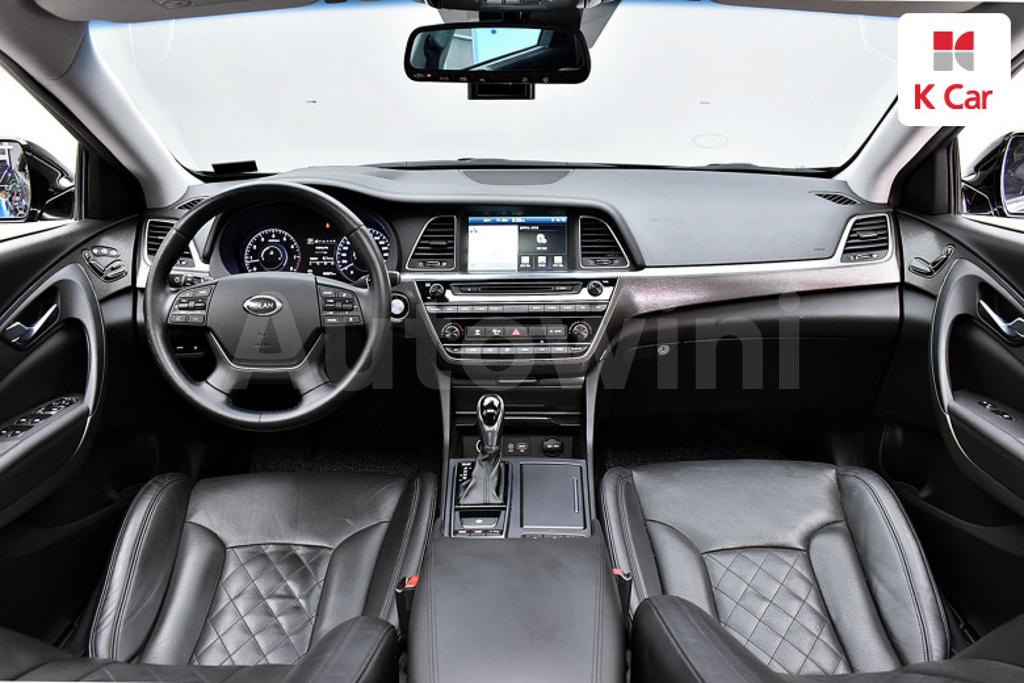 2016 HYUNDAI ASLAN G300 EXCLUSIVE - 8