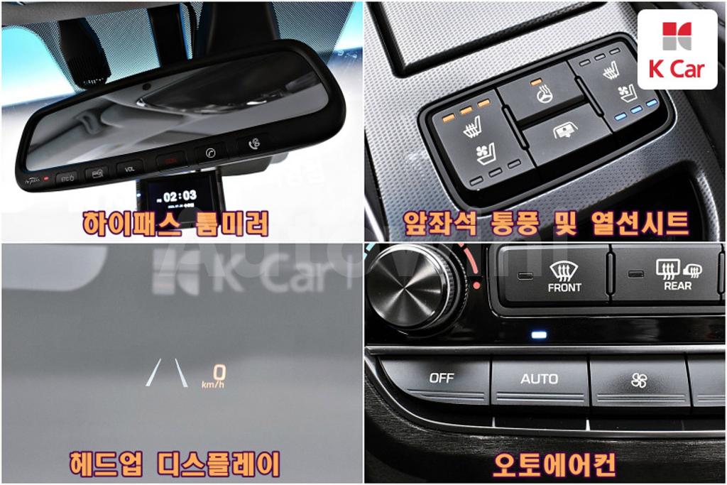 2016 HYUNDAI ASLAN G300 EXCLUSIVE - 12