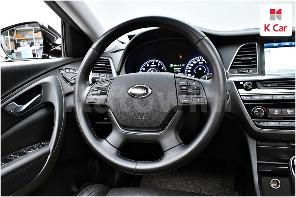 2016 HYUNDAI ASLAN G300 EXCLUSIVE - 14