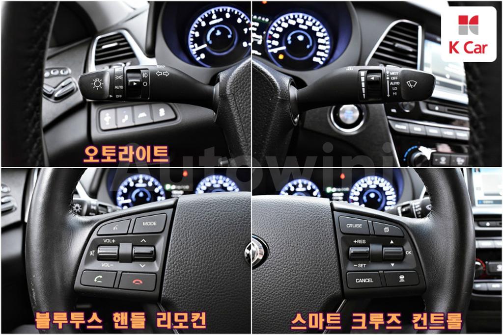 2016 HYUNDAI ASLAN G300 EXCLUSIVE - 15