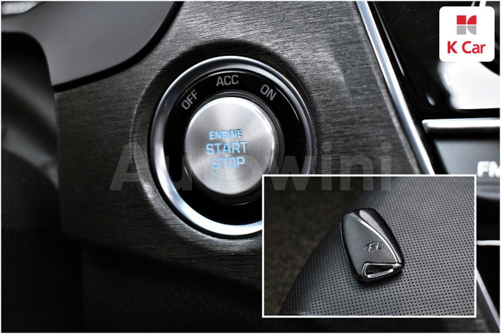 2016 HYUNDAI ASLAN G300 EXCLUSIVE - 16