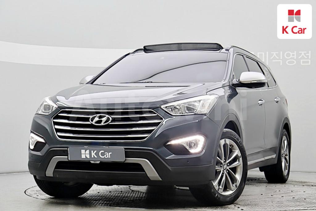 KMHSR81XDFU073998 2015 HYUNDAI MAXCRUZ DIESEL(E-VGT) 2.2 4WD EXCLUSIVE-2