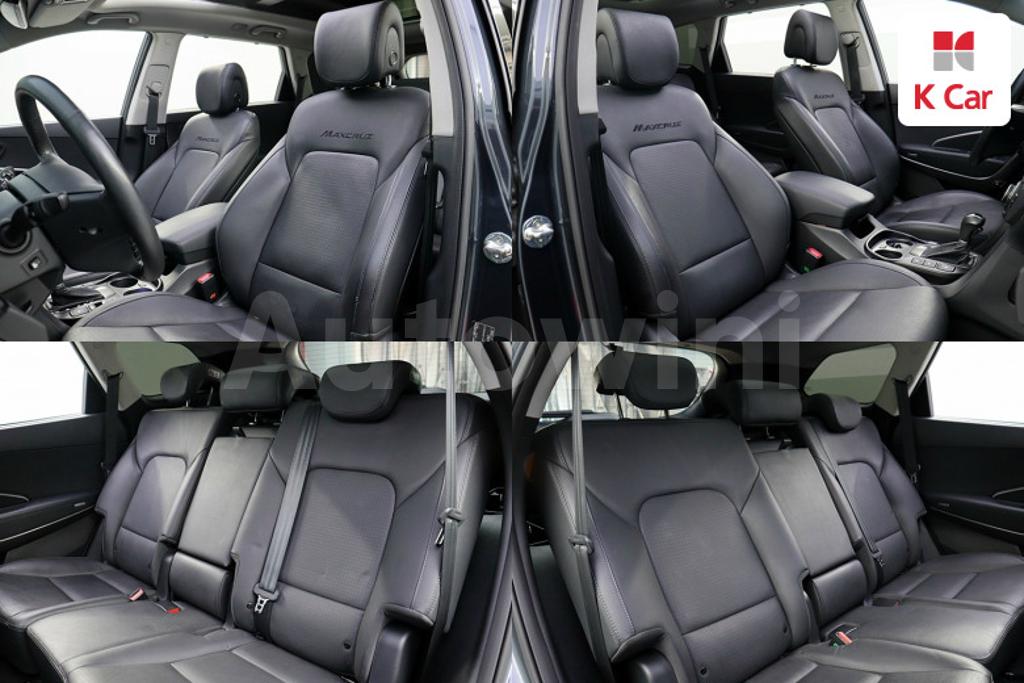 2015 HYUNDAI MAXCRUZ DIESEL(E-VGT) 2.2 4WD EXCLUSIVE - 10