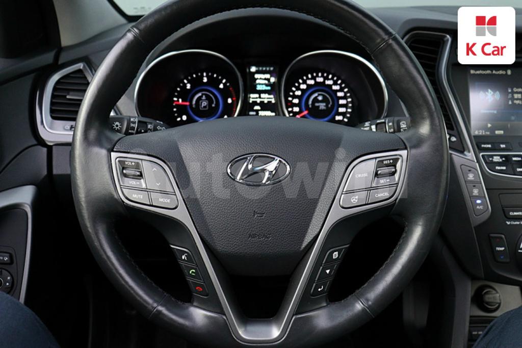 2015 HYUNDAI MAXCRUZ DIESEL(E-VGT) 2.2 4WD EXCLUSIVE - 11