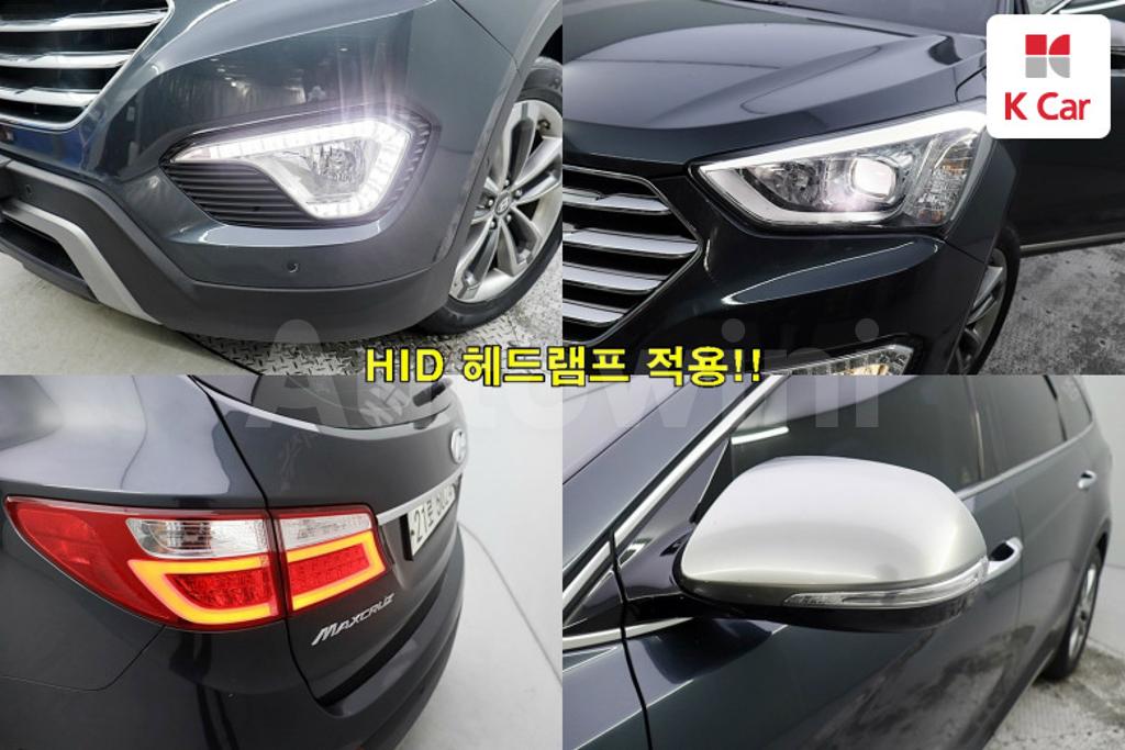 2015 HYUNDAI MAXCRUZ DIESEL(E-VGT) 2.2 4WD EXCLUSIVE - 18