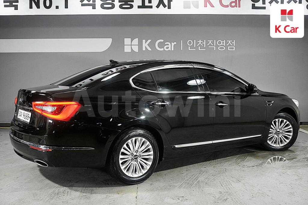 KNALL415BEA163953 2014 KIA  K7 CADENZA 2.4 GDI PRESTIGE-1