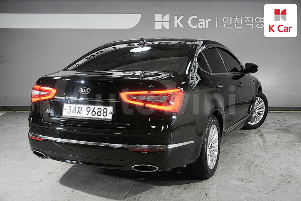 KNALL415BEA163953 2014 KIA  K7 CADENZA 2.4 GDI PRESTIGE-3