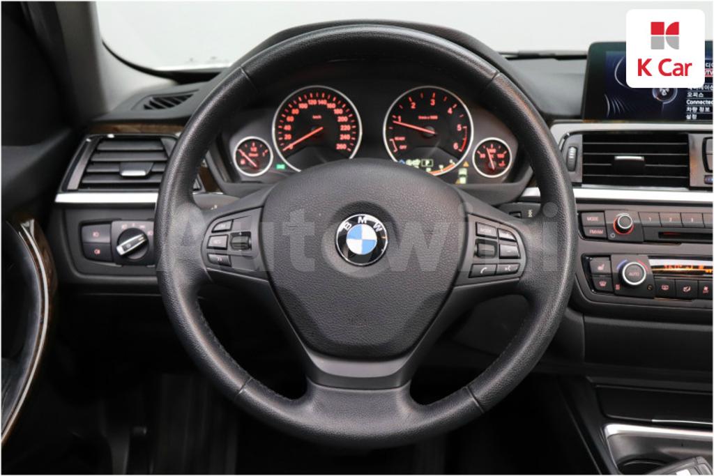 2015 BMW 3 SERIES F30  320D - 8