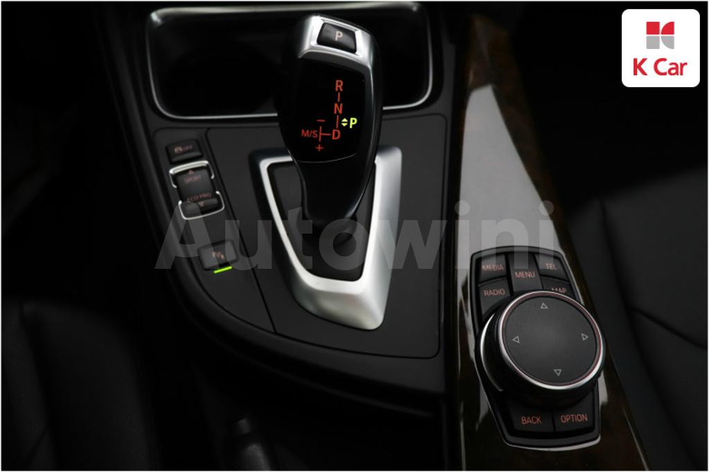 2015 BMW 3 SERIES F30  320D - 10