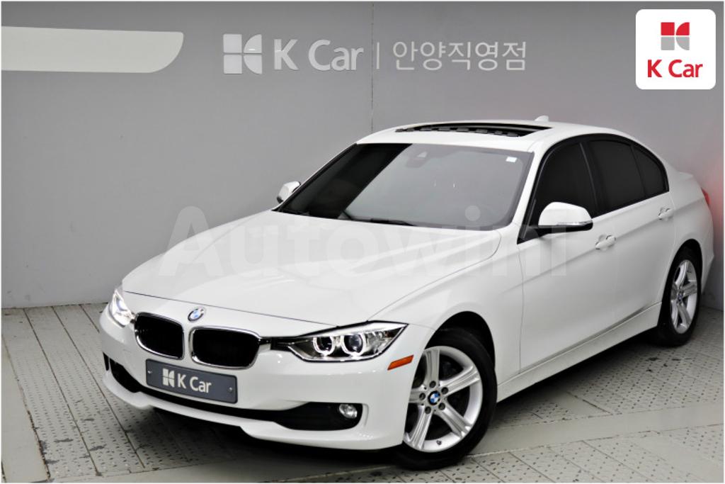 2015 BMW 3 SERIES F30  320D - 11