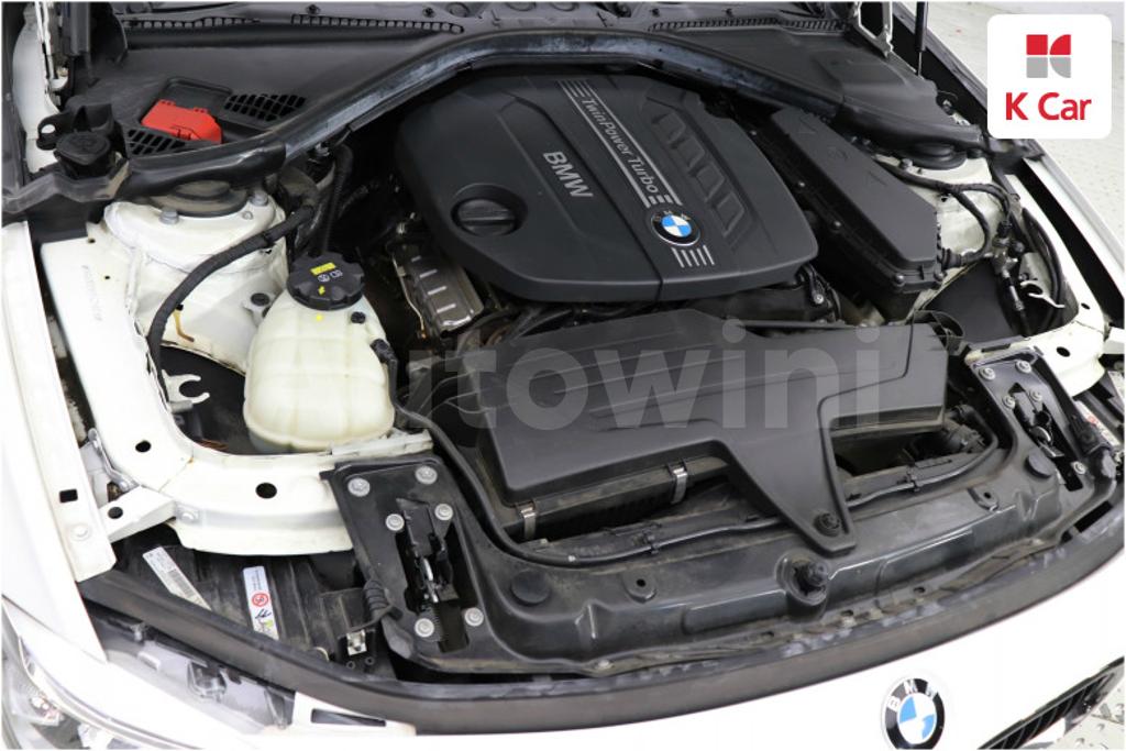 2015 BMW 3 SERIES F30  320D - 14