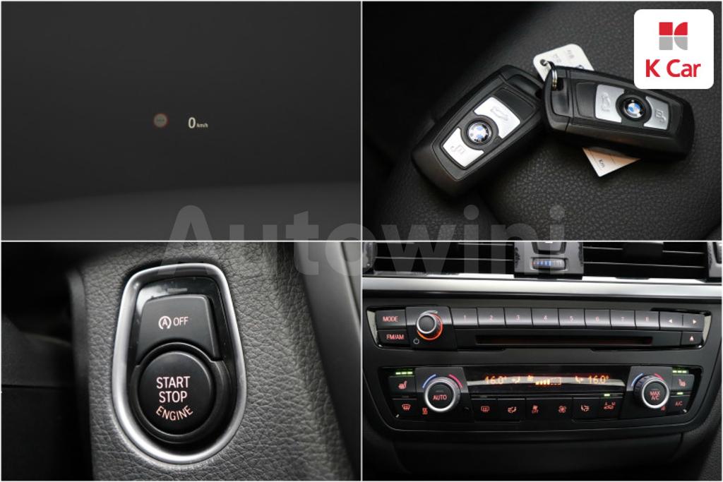 2015 BMW 3 SERIES F30  320D - 17