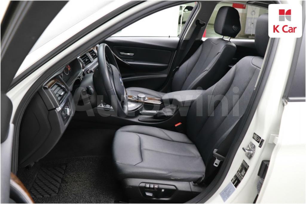 2015 BMW 3 SERIES F30  320D - 18