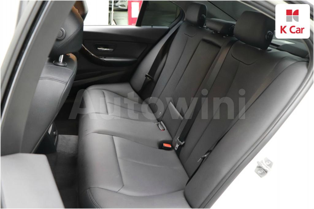 2015 BMW 3 SERIES F30  320D - 19