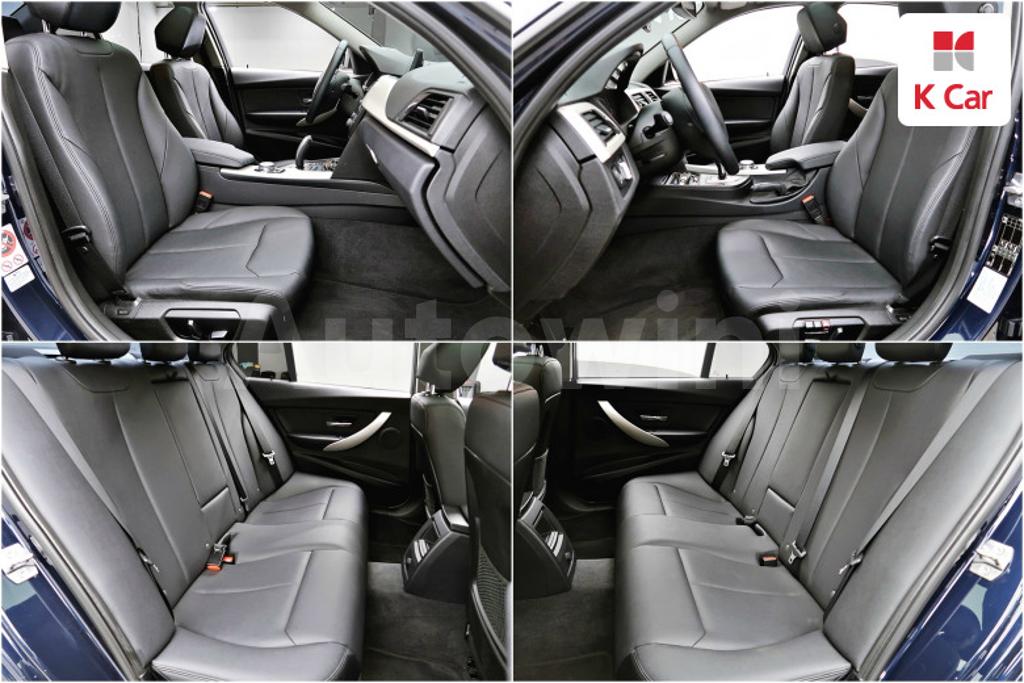 2015 BMW 3 SERIES F30  320D EDEDITION - 7