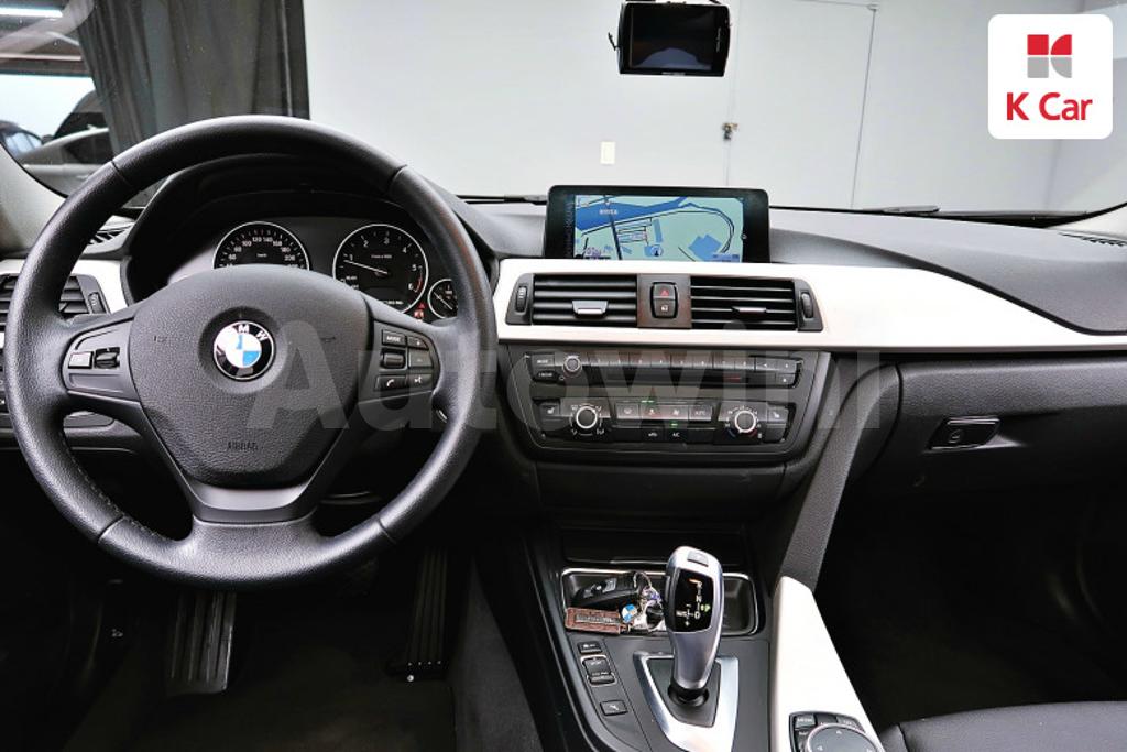 2015 BMW 3 SERIES F30  320D EDEDITION - 8
