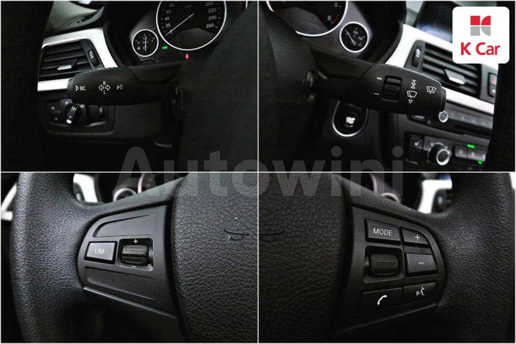 2015 BMW 3 SERIES F30  320D EDEDITION - 10