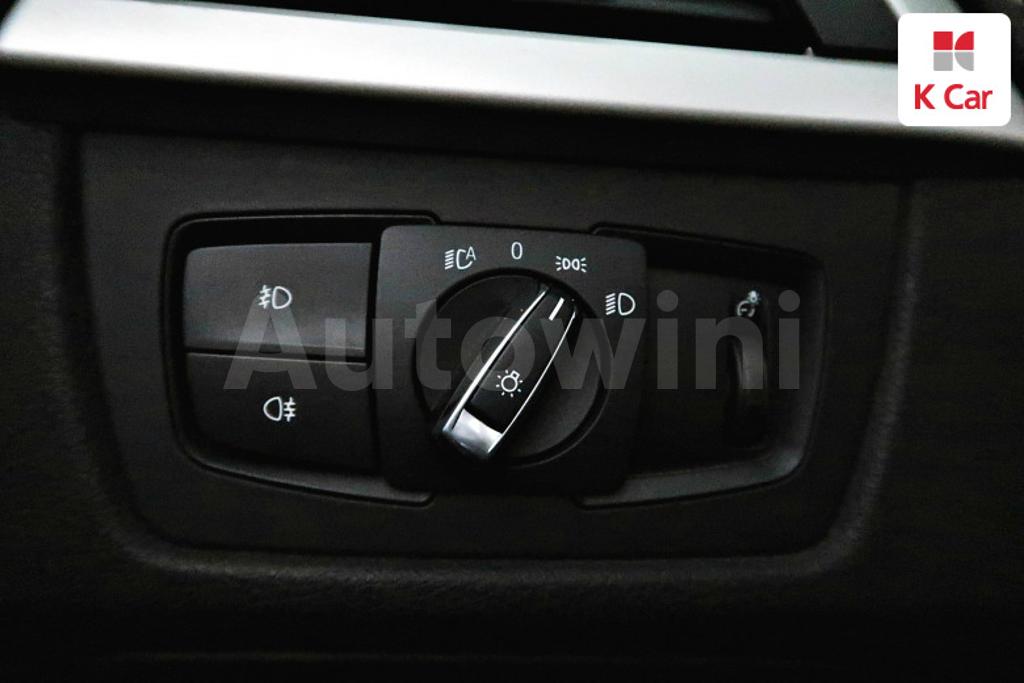 2015 BMW 3 SERIES F30  320D EDEDITION - 12