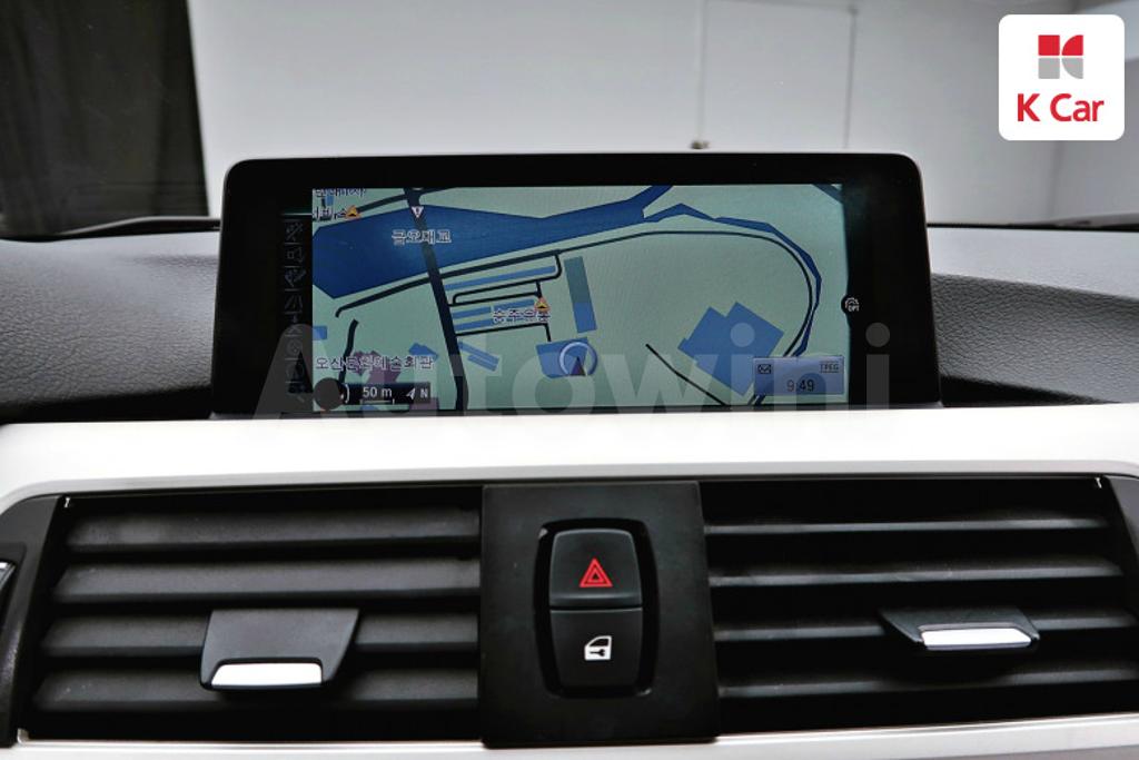 2015 BMW 3 SERIES F30  320D EDEDITION - 13
