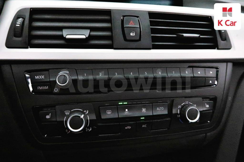 2015 BMW 3 SERIES F30  320D EDEDITION - 14