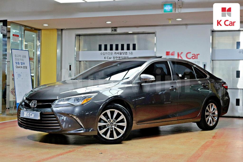 4T1BF1FK0GU548147 2016 TOYOTA  CAMRY 2.5 XLE-0
