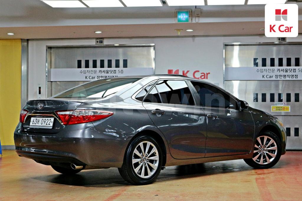 4T1BF1FK0GU548147 2016 TOYOTA  CAMRY 2.5 XLE-1