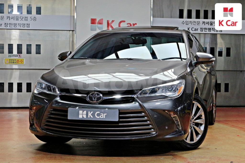 4T1BF1FK0GU548147 2016 TOYOTA  CAMRY 2.5 XLE-2