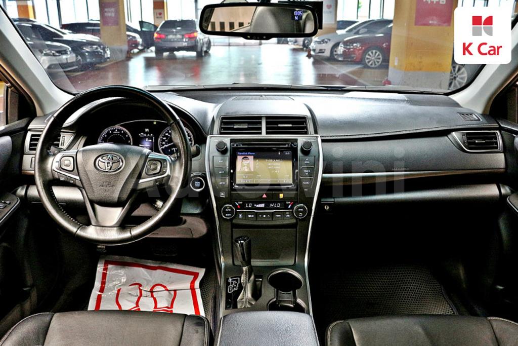 4T1BF1FK0GU548147 2016 TOYOTA  CAMRY 2.5 XLE-4