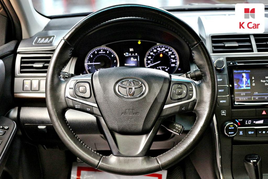 4T1BF1FK0GU548147 2016 TOYOTA  CAMRY 2.5 XLE-5