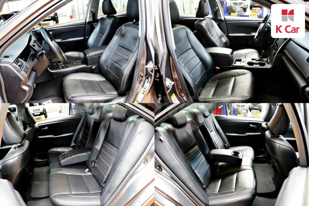 2016 TOYOTA  CAMRY 2.5 XLE - 13