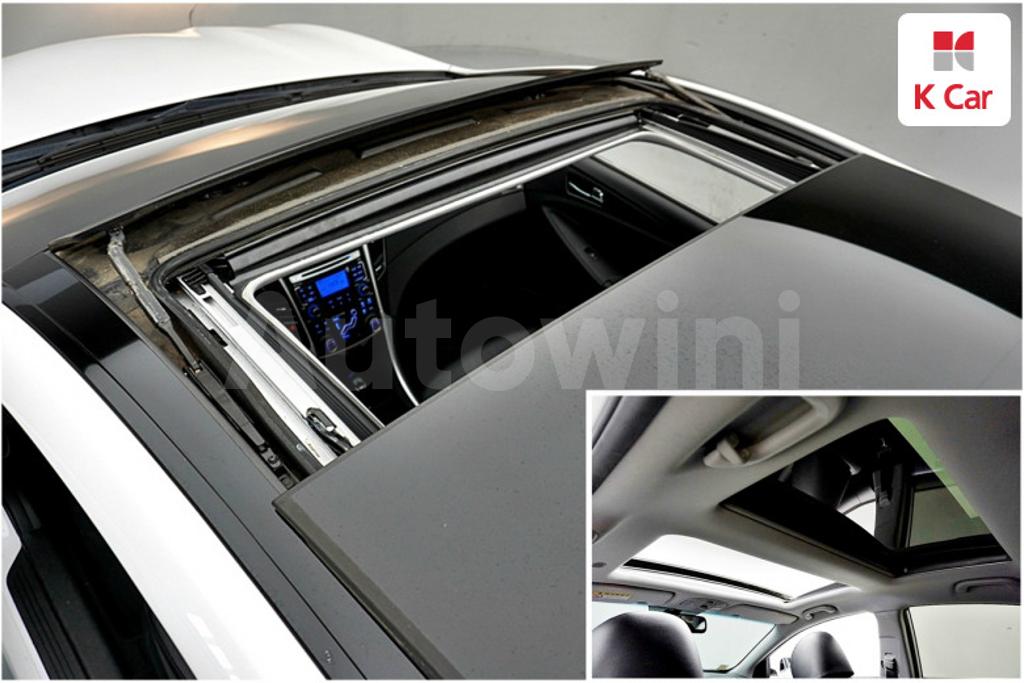 2012 HYUNDAI SONATA HYBRID 2.0 - 12