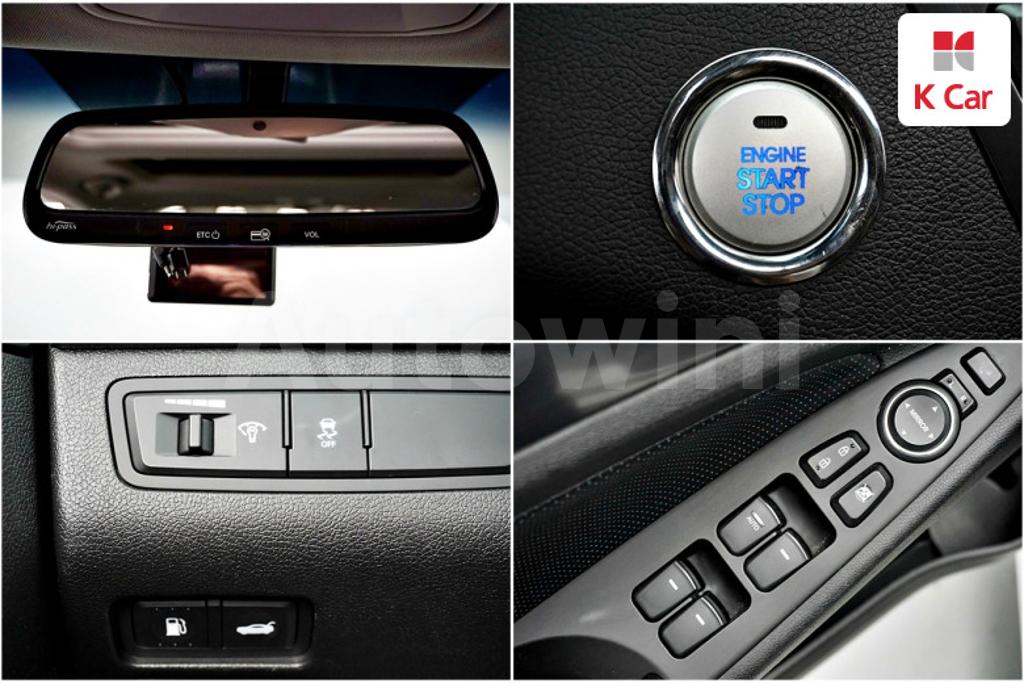 2012 HYUNDAI SONATA HYBRID 2.0 - 16