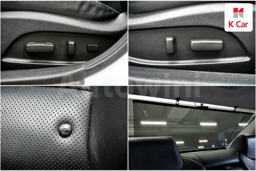 2012 HYUNDAI SONATA HYBRID 2.0 - 17