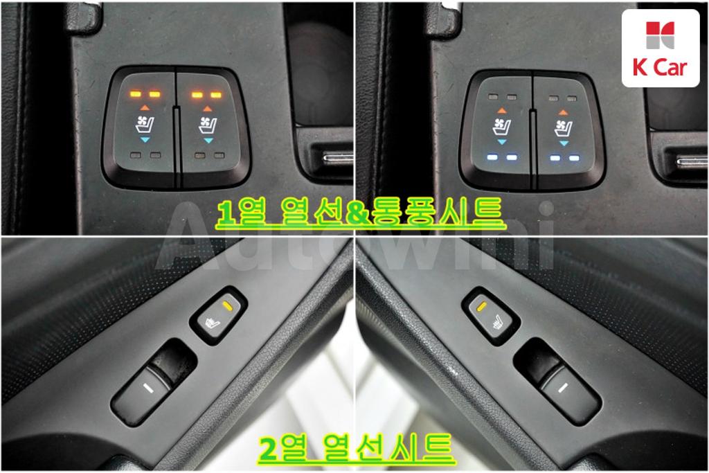 2012 HYUNDAI SONATA HYBRID 2.0 - 18