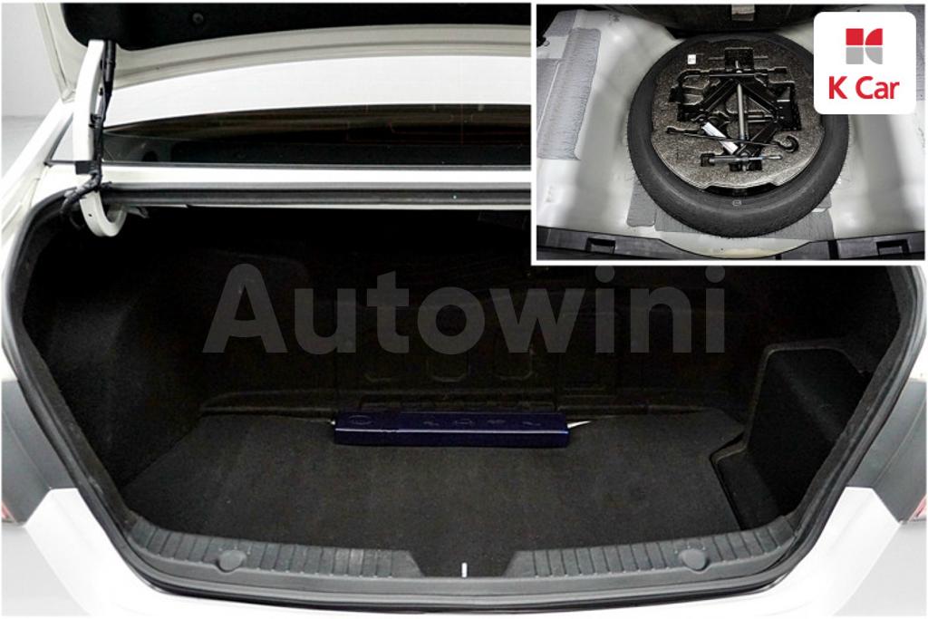2012 HYUNDAI SONATA HYBRID 2.0 - 20