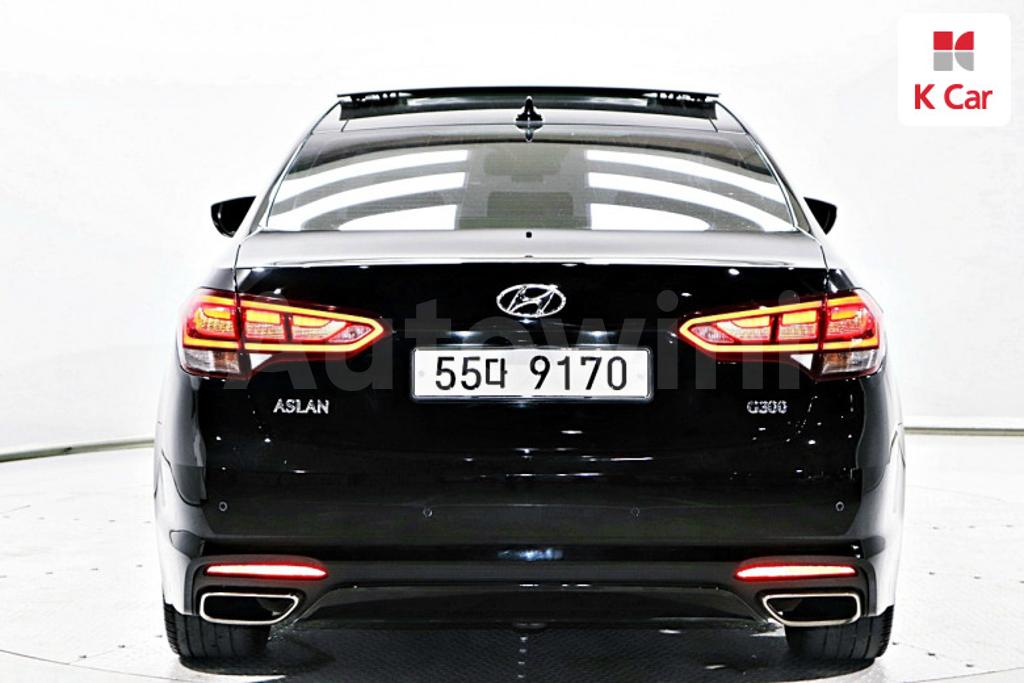 KMHFL411BGA011013 2016 HYUNDAI ASLAN G300 MORDERN BASIC-4