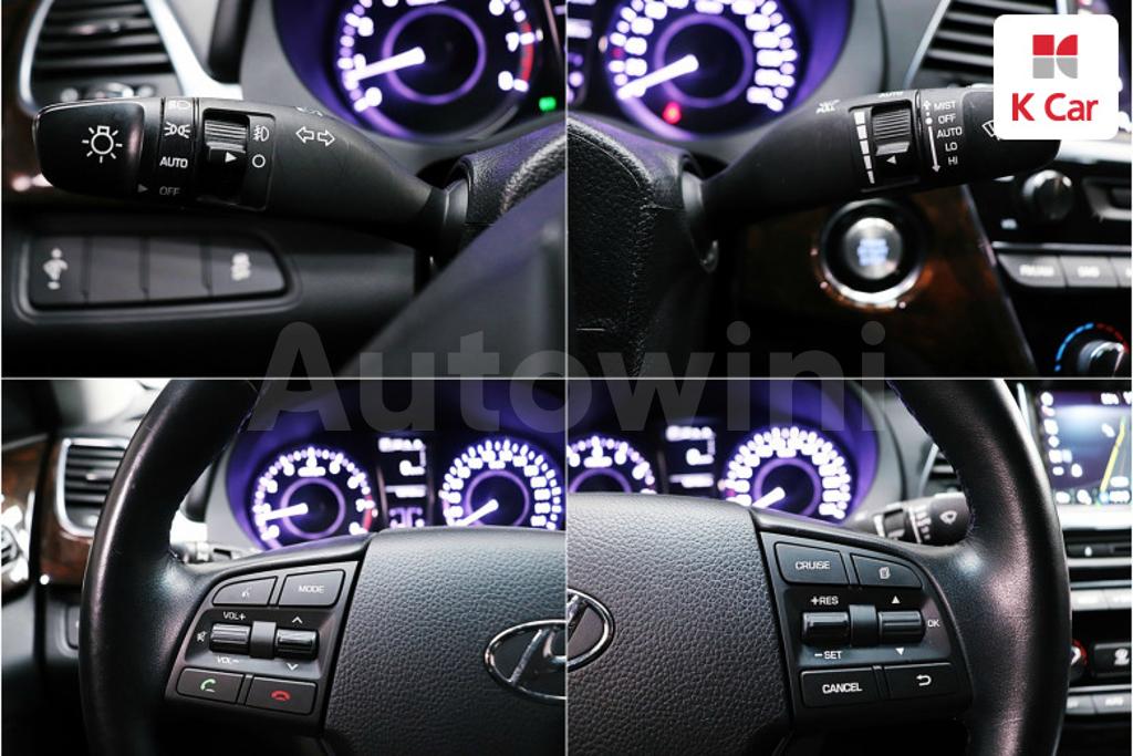 2016 HYUNDAI ASLAN G300 MORDERN BASIC - 7