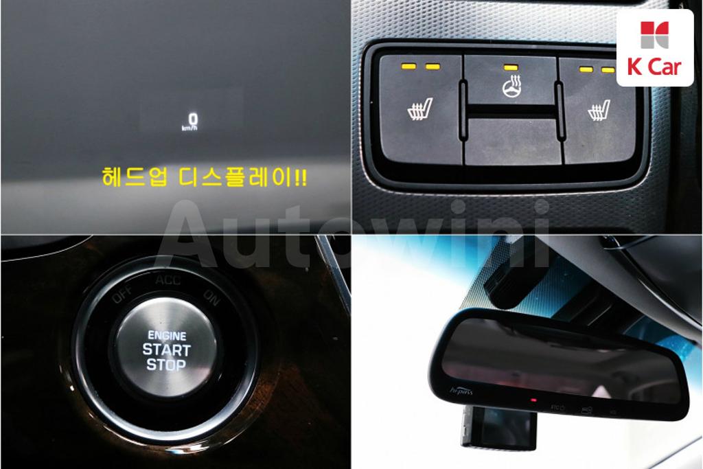 2016 HYUNDAI ASLAN G300 MORDERN BASIC - 12