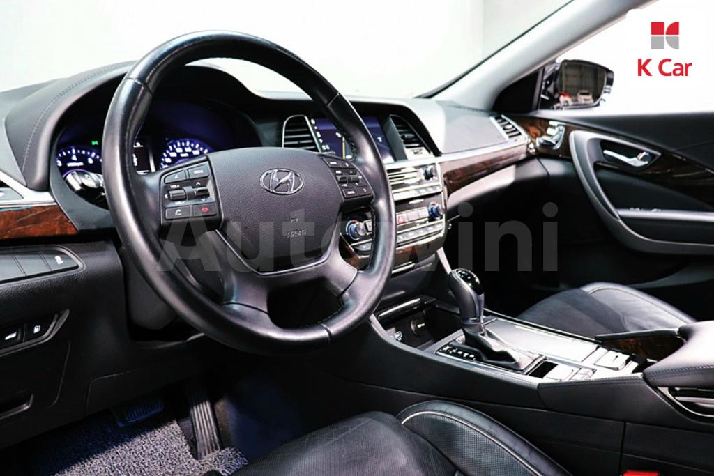 2016 HYUNDAI ASLAN G300 MORDERN BASIC - 13