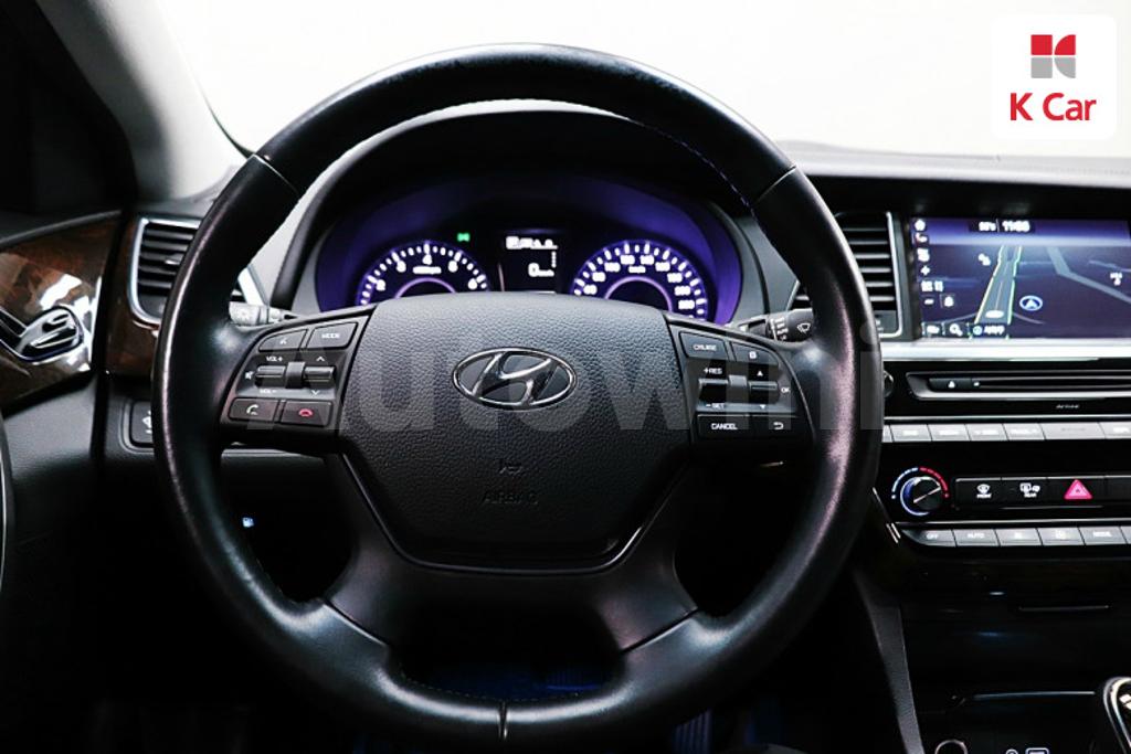 2016 HYUNDAI ASLAN G300 MORDERN BASIC - 14