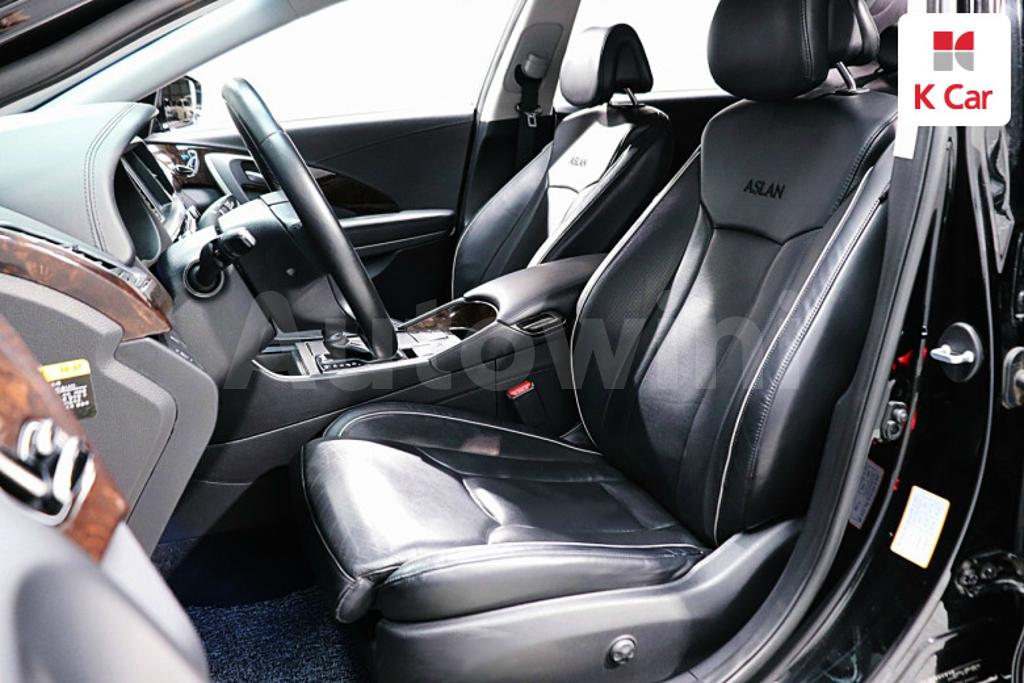 2016 HYUNDAI ASLAN G300 MORDERN BASIC - 16