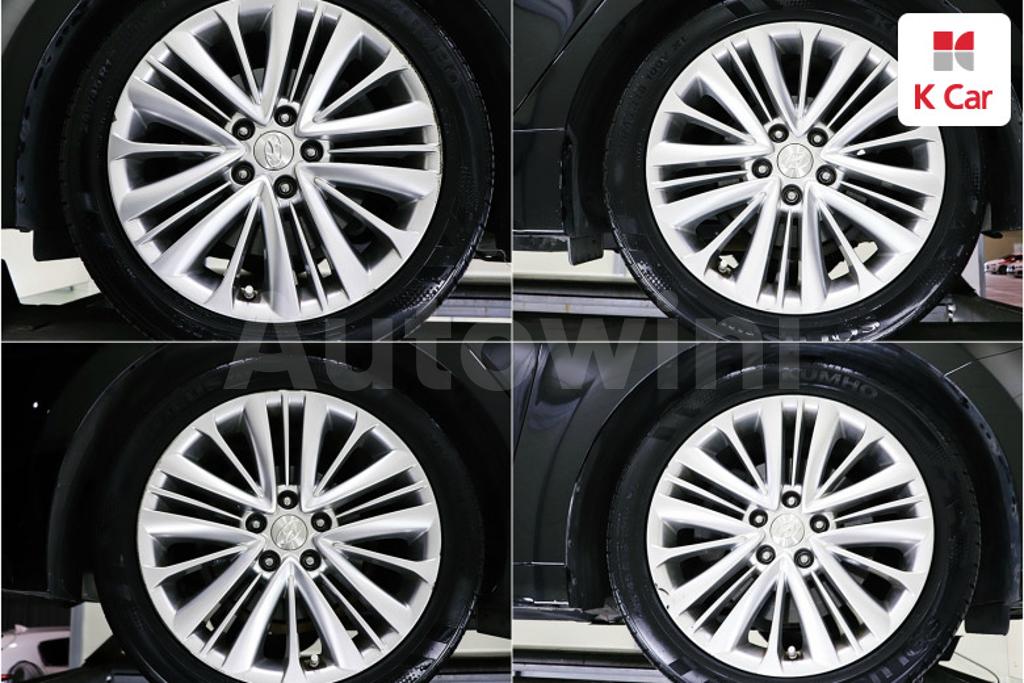 2016 HYUNDAI ASLAN G300 MORDERN BASIC - 19