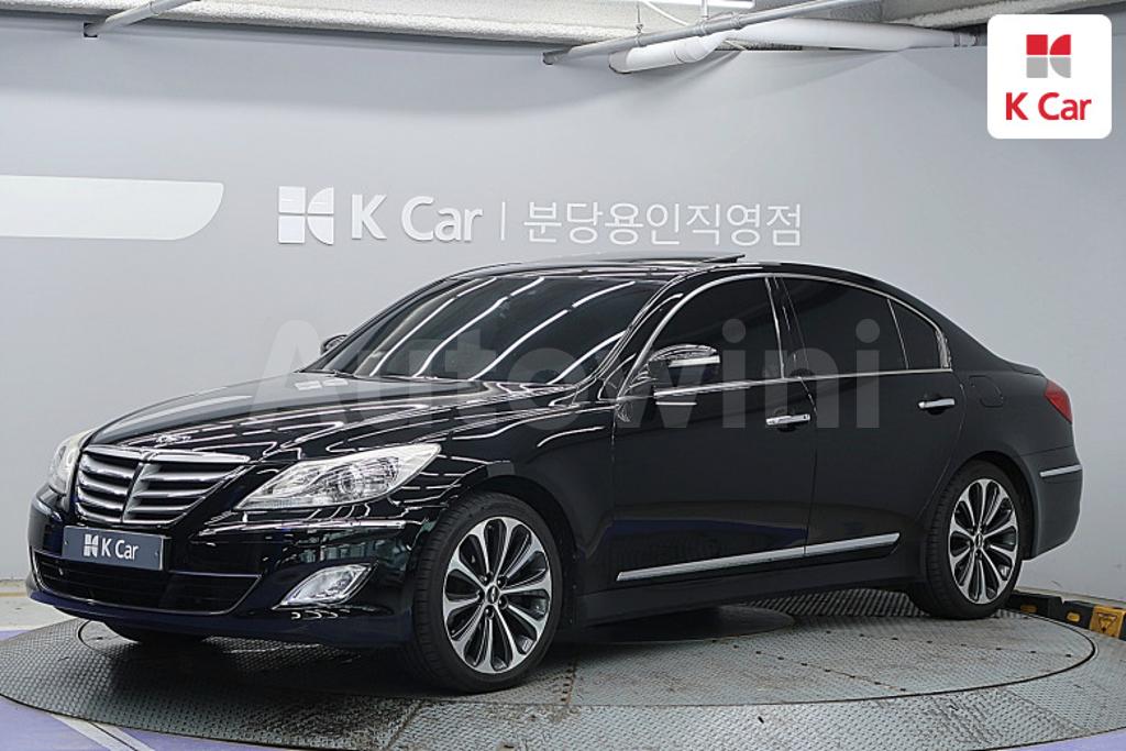 KMHGC41DBCU166613 2012 HYUNDAI GENESIS BH380 ROYAL-1