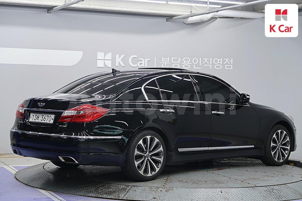 KMHGC41DBCU166613 2012 HYUNDAI GENESIS BH380 ROYAL-3